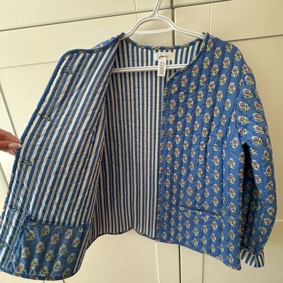 Quilted Jacket - Picture 3 of 5